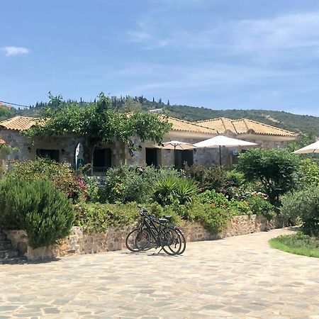 Villa Pefnos Ajos Nikolaos Zewnętrze zdjęcie