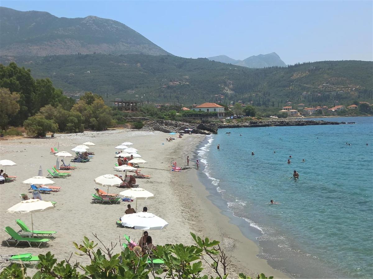 Villa Pefnos Ajos Nikolaos Zewnętrze zdjęcie