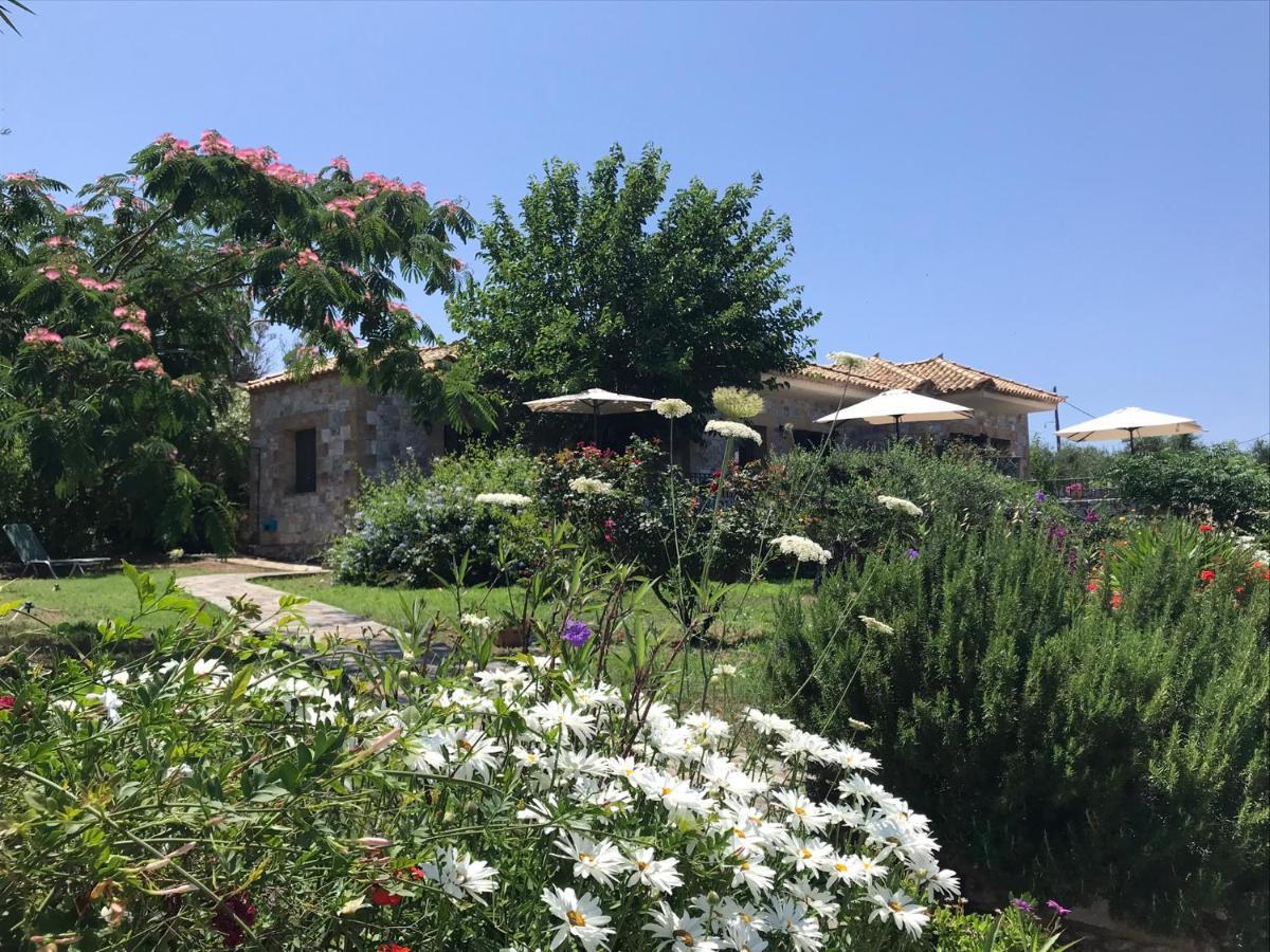Villa Pefnos Ajos Nikolaos Zewnętrze zdjęcie