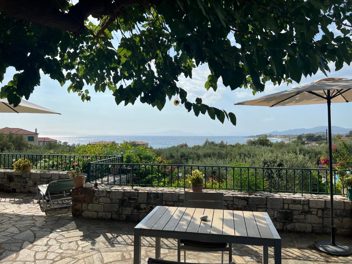 Villa Pefnos Ajos Nikolaos Zewnętrze zdjęcie