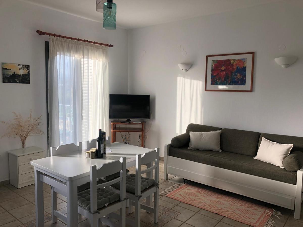 Villa Pefnos Ajos Nikolaos Zewnętrze zdjęcie