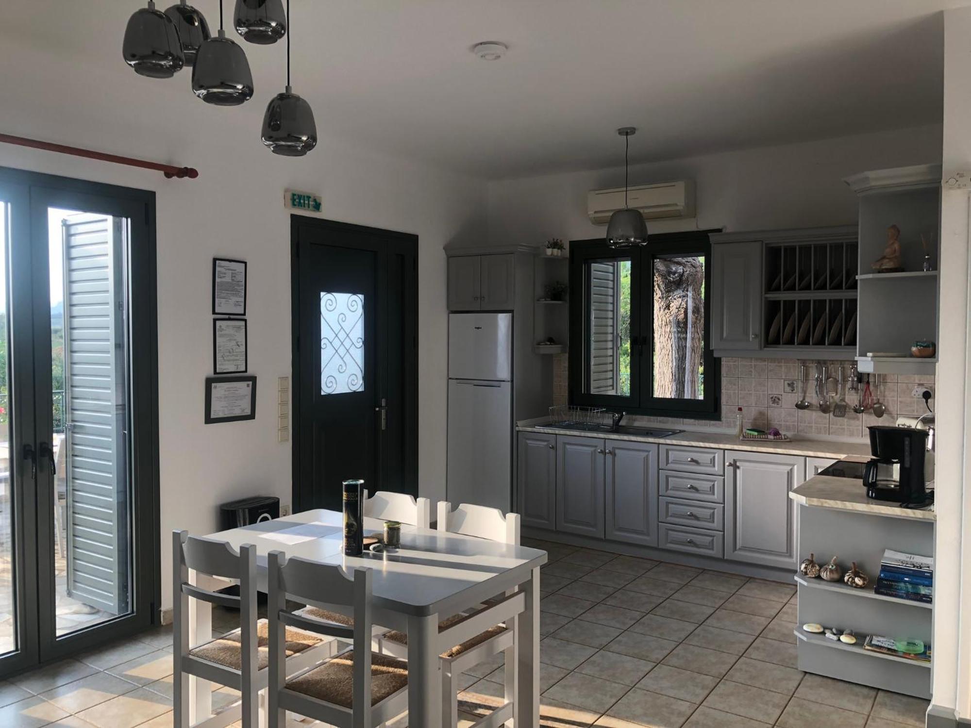 Villa Pefnos Ajos Nikolaos Pokój zdjęcie