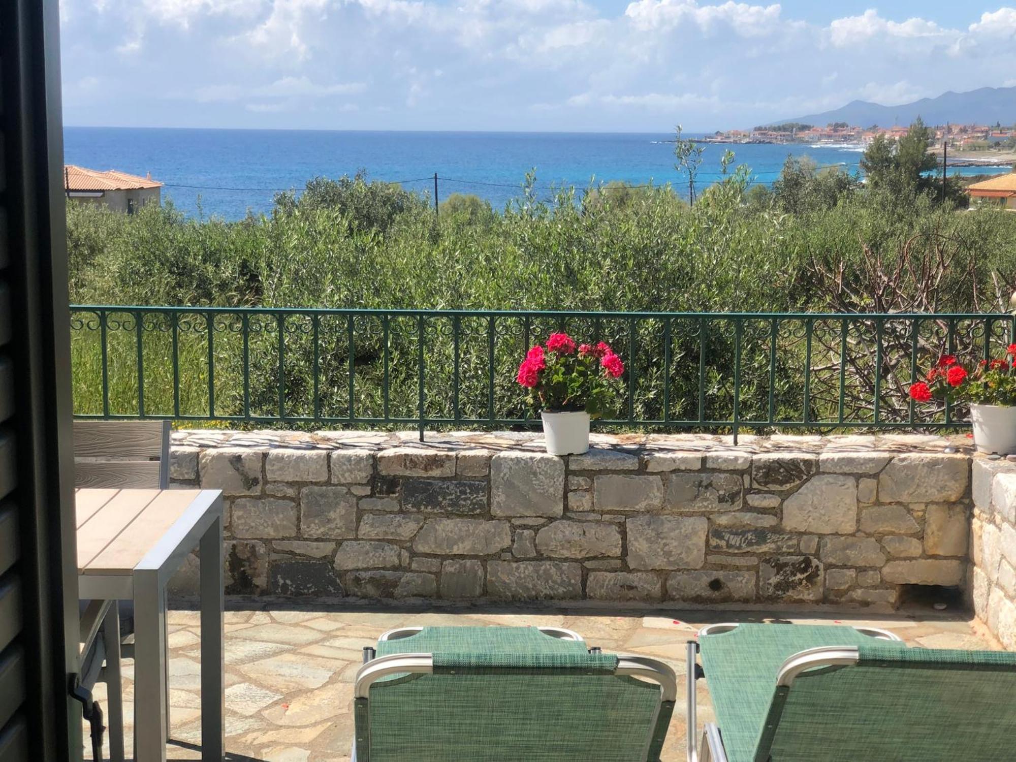 Villa Pefnos Ajos Nikolaos Pokój zdjęcie