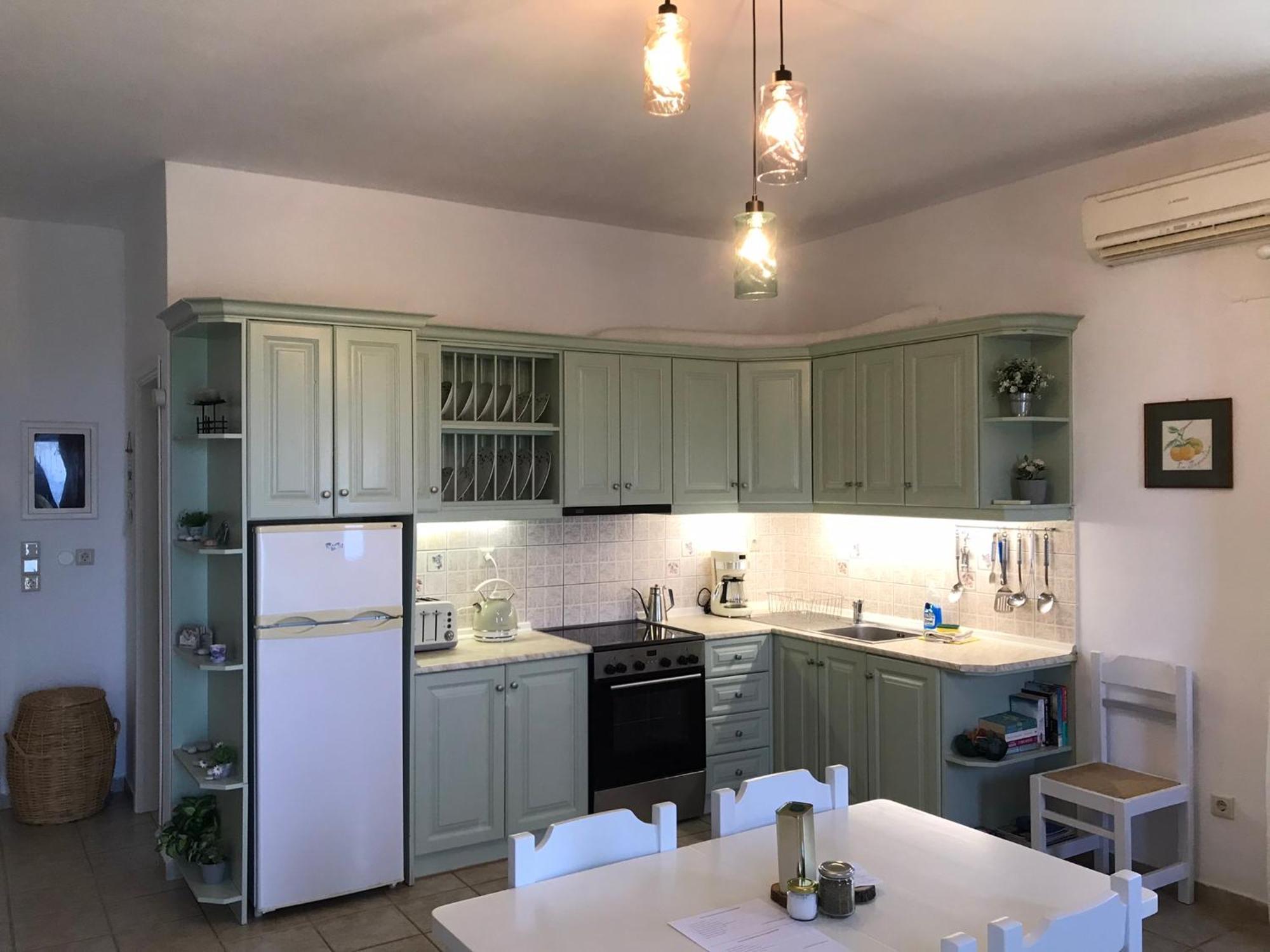 Villa Pefnos Ajos Nikolaos Zewnętrze zdjęcie