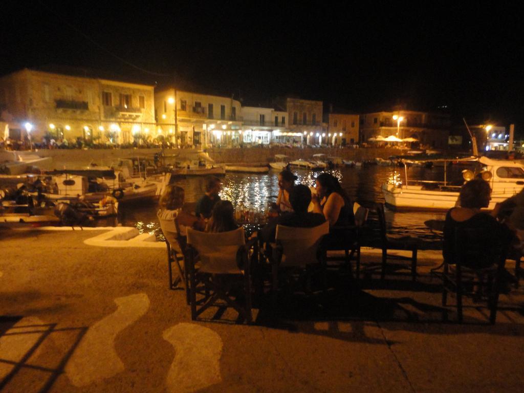 Villa Pefnos Ajos Nikolaos Pokój zdjęcie