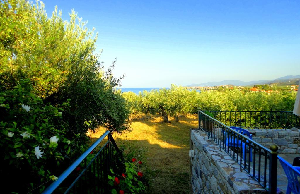Villa Pefnos Ajos Nikolaos Pokój zdjęcie
